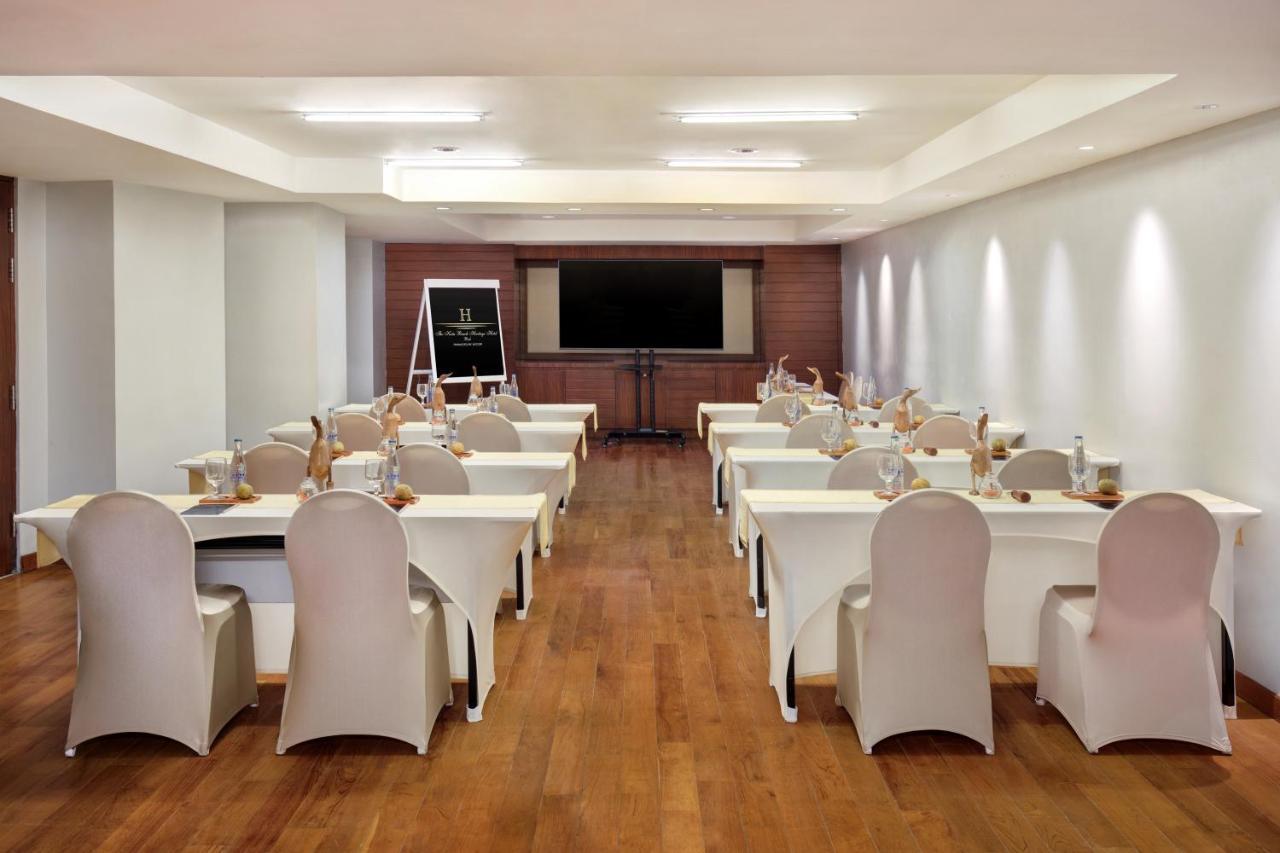 库塔海滩遗产酒店 - 由雅高酒店集团管理 庫塔 外观 照片 Meeting room