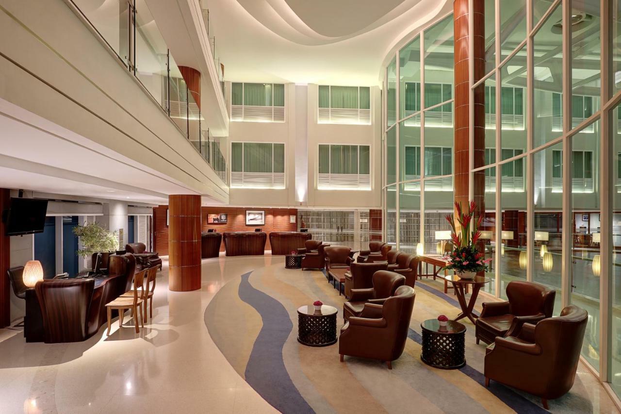 库塔海滩遗产酒店 - 由雅高酒店集团管理 庫塔 外观 照片 Lobby